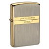 Benzínový zapalovač ZORRO®  LIMITED EDITION G + zdarma benzín Zippo 125ml