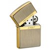 Benzínový zapalovač ZORRO®  LIMITED EDITION G + zdarma benzín Zippo 125ml
