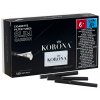 Cigaretové dutinky Korona Slim Carbon 120ks - Ø6,8mm