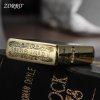 Benzínový zapalovač ZORRO®  CODEX GIGAS + zdarma benzín Zippo 125ml