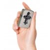 zorro tribal cross 01 silver parameters 041