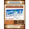 banner 10+1 praskaci dutinky FRESH BOMB EXTREMELY STRONG MINT 100 SHAMANTOBACCO.cz 01