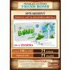 banner 10+1 praskaci dutinky FRESH BOMB SPEARMINT 100 SHAMANTOBACCO.cz 01