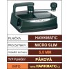 banner hawkmatic plnicka micro slim HK 1C 01