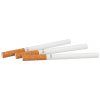 Cigaretové dutinky Rollo Micro Slim Red samostatně
