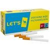 Cigaretové dutinky Camel 200