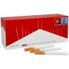 10x Dutinky Marlboro Red 200 (QUALITY of GERMANY) - Ø8mm + 1 zdarma