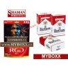 cigaretovy tabak rgd red 100g s obaly myboxx
