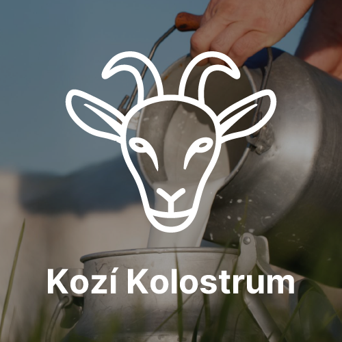 Kozí kolostrum