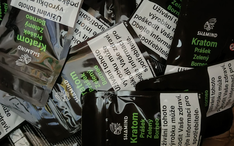 Státní potravinářská kontrola kratomu: podnik jsme bez problémů obhájili