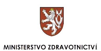 Licence vydaná Ministerstvem zdravotnictví ČR