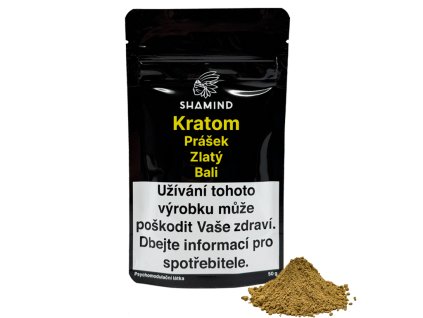 Zlatý Bali produktovka předek