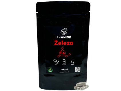 železo produktovka