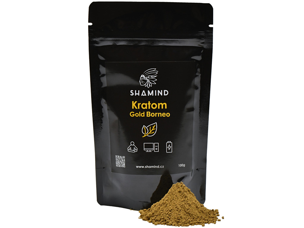Shamind Kraton Gold Borneo Velikost: 5000g