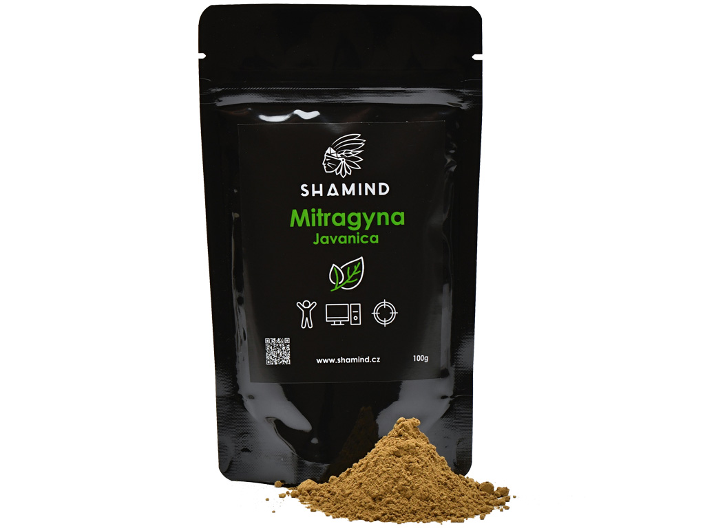 Shamind Mitragyna Javanica Velikost: 25g