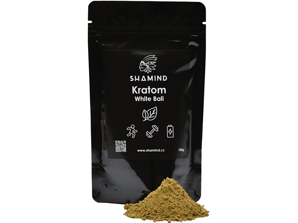 Shamind Kraton White Bali Velikost: 25g