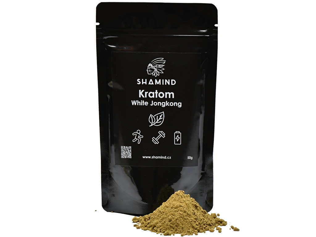 Shamind Kraton White Jongkong Velikost: 25g