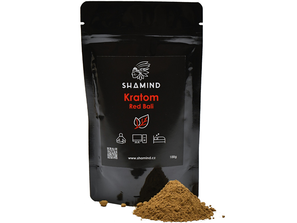 Shamind Kraton Red Bali Velikost: 1000g