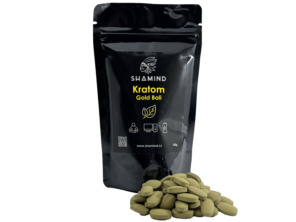 Shamind Lisovaný kraton - Gold Bali Velikost: 25g