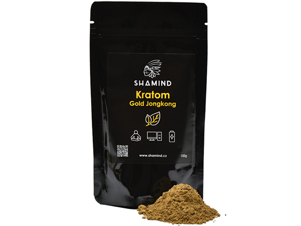 Shamind Kraton Gold Jongkong Velikost: 5000g