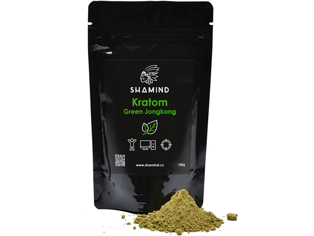 Shamind Kraton Green Jongkong Velikost: 5000g