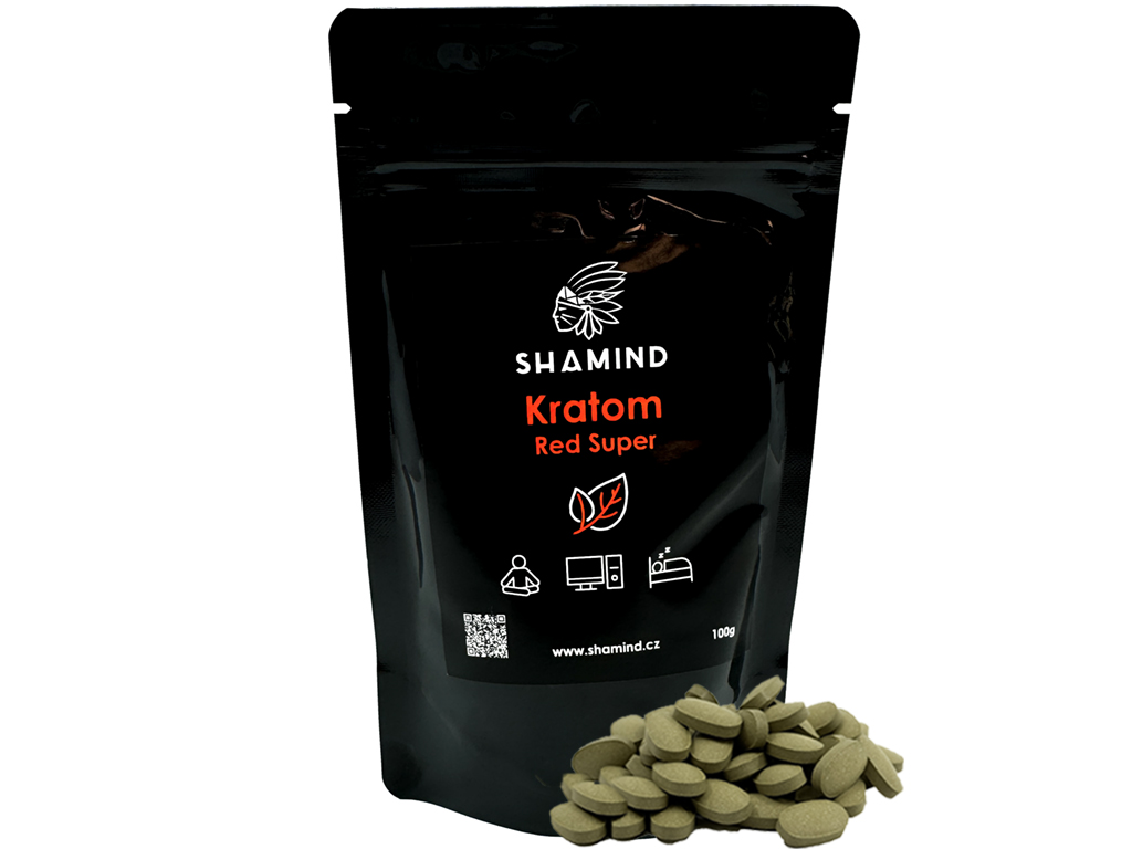 Lisovaný kraton - Red Super Velikost: 25g