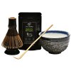 matcha set bio