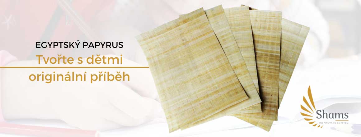 Egyptský papyrus