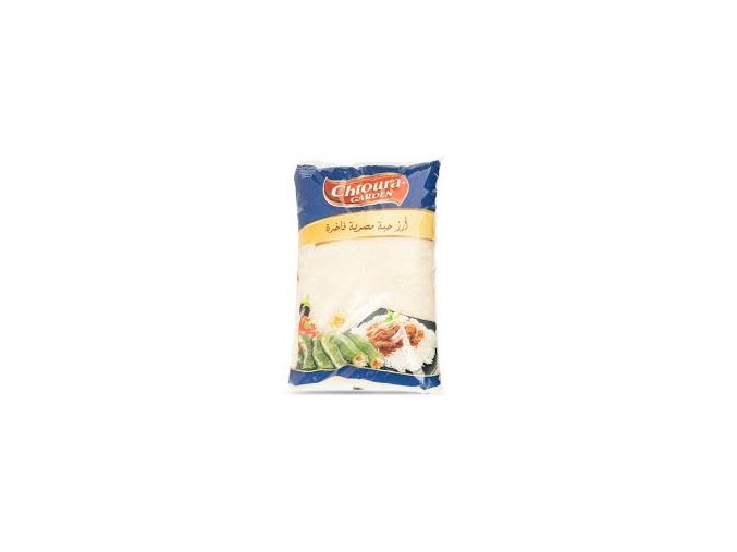 chtoura rýže egyptská 5kg