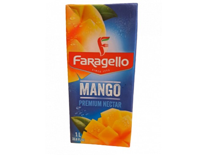 faragello mango džus 1l