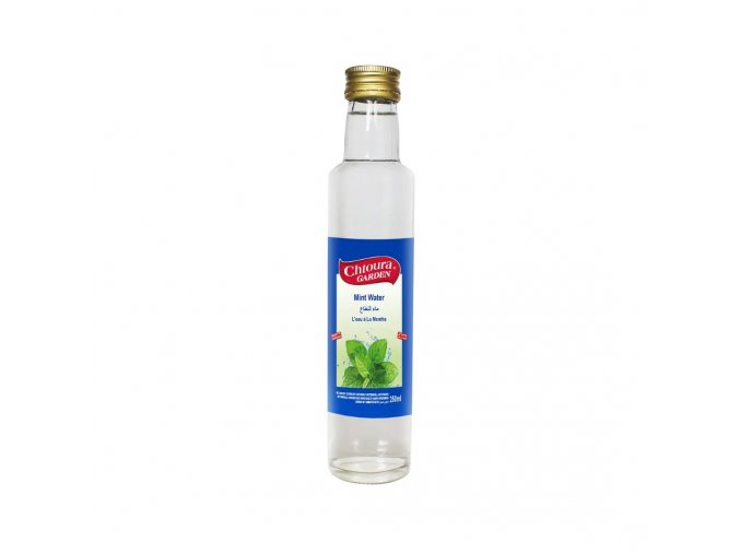 mátová voda Chtoura garden  250ml