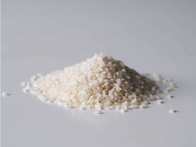 Rice for babies