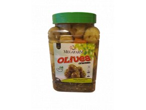 Nakládané olivy s celerem 1kg