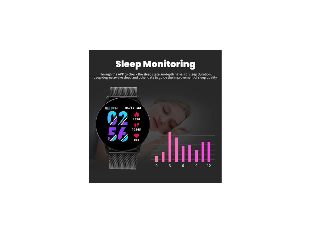 Rundoing ny03 smartwatch best sale