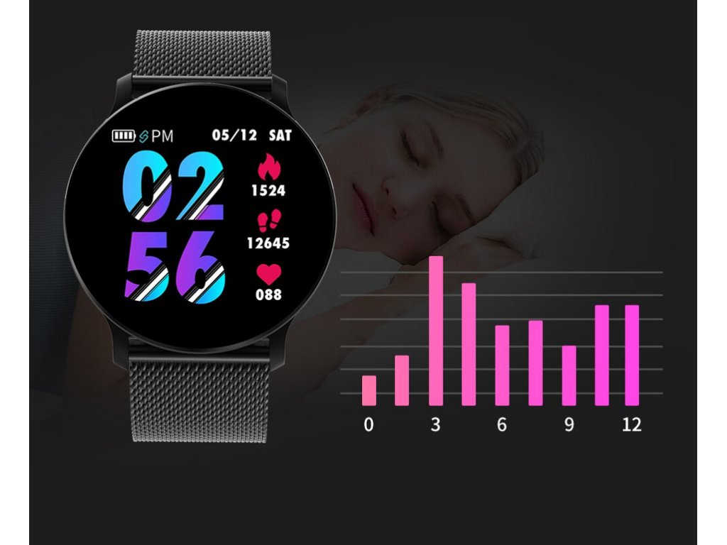 Rundoing ny03 smartwatch hot sale