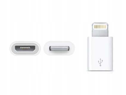 Micro USB lightning adapter iPhone 5 6 6 6S