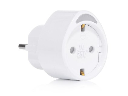TTAAS-100DWW ONE TOUCH, Plug Adapter with Eject Assist