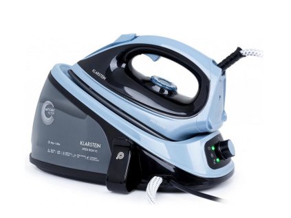 Klarstein Speed Iron V2, gőzölős vasaló, 2100 W, 1100 ml-es tartály