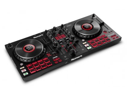 Numark MixtrackPlatinumFX angle web 624x390