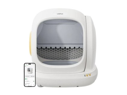 a245560 10 smart samocistici toaleta ubpet c20 bila 50 6x19x54 7cm