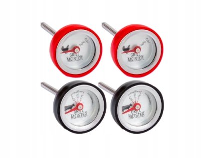 Mini teplomery GRILLMEISTER 4 ks