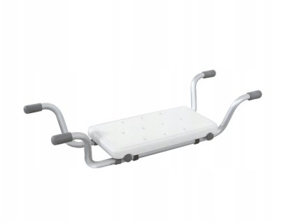 Sedatko na vanu hlinikove do koupelny RIDDER Sid