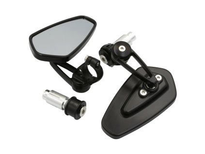 m style flip zrcatka