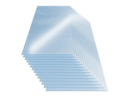 dutinkovy polykarbonat mark 4mm 60 5x121x0 4cm 14ks transparentna (6)