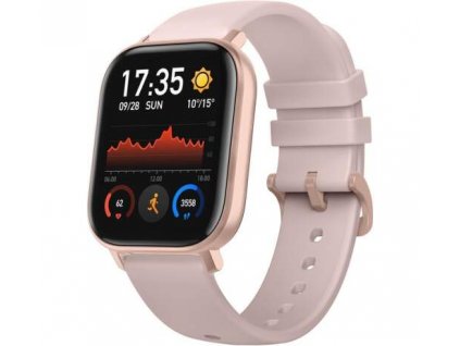 Zagzog Full HD IP68 Tracker Smartwatch - Pink