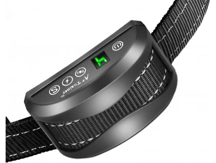 Rechargeable Waterproof Dog Training Collar