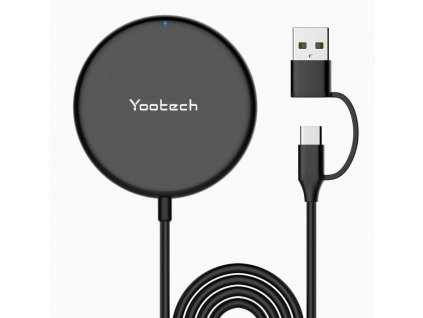 magneticka bezdratova nabijecka yootech ka011 kompatibilni s magsafe 103576523