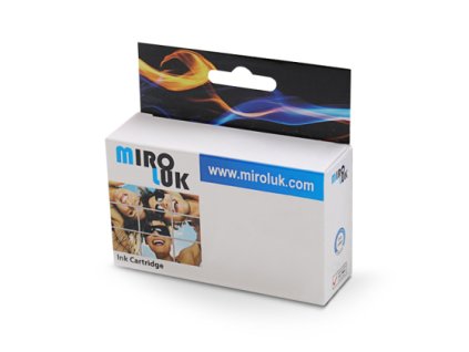 Kompatibilní cartridge s EPSON T1811 - černá