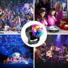 disco lights omeril sound activated disco ball lights with 4m13ft usb power cable 3w rgb party lights with remote control for kids birthday 73369697