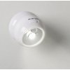 Peerlights Kabellose LED Lampe, Warmes Licht, batteriebetrieben, weiß